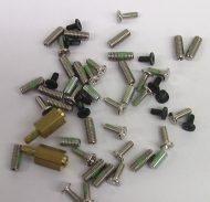 OA機器＿ねじゆるみ止め＿アロック加工ねじ