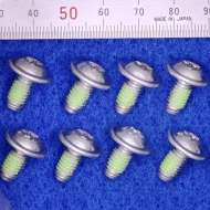 ゲーム機器＿ねじゆるみ止め＿アロック加工ねじ