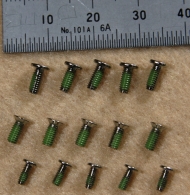 パソコン＿ねじゆるみ止め＿アロック加工ねじ