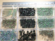 ねじゆるみ止め＿アロック加工ねじ